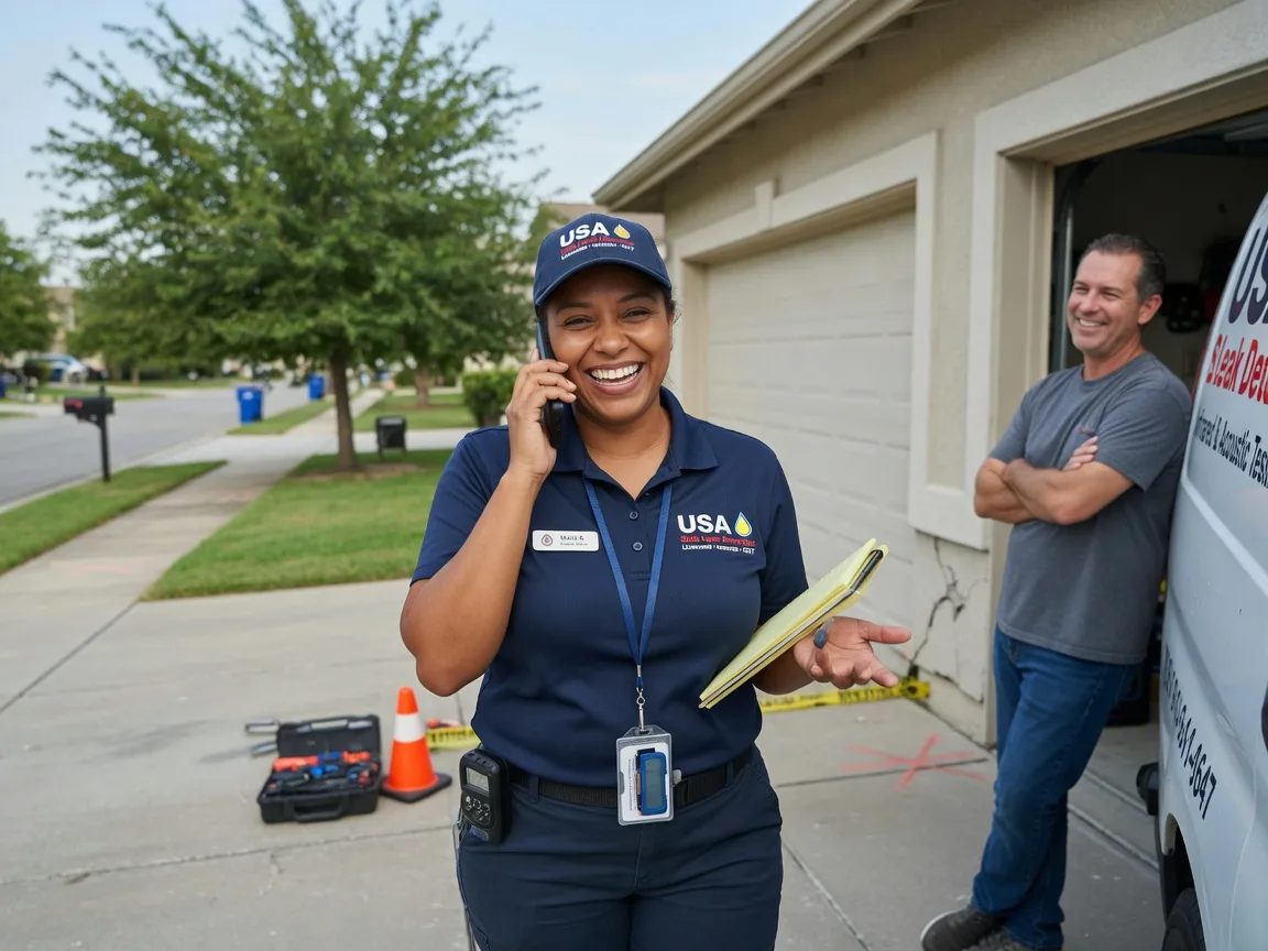 Slab Leak Repair Keller, WA FAQs